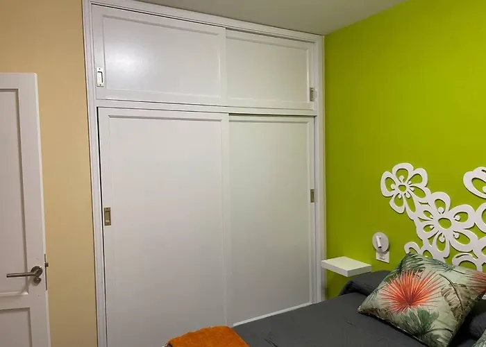 Vv La Joya Del Mar Appartement Garachico (Tenerife)