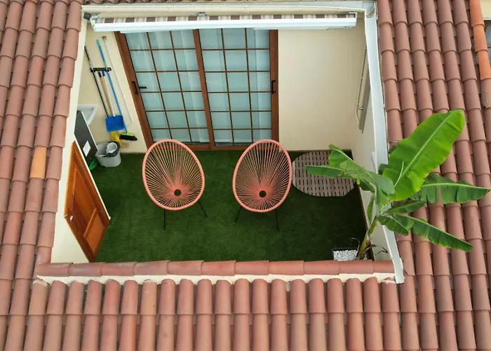 Appartement Vv La Joya Del Mar Garachico (Tenerife)