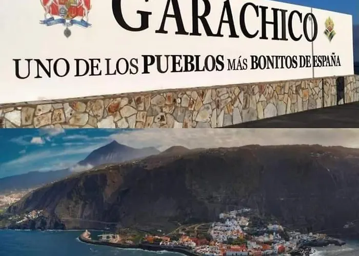 Vv La Joya Del Mar * Garachico (Tenerife)