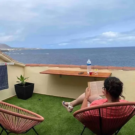 Vv La Joya Del Mar * Garachico (Tenerife)