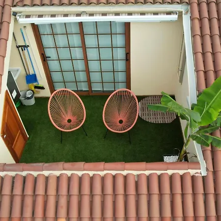 Apartment Vv La Joya Del Mar Garachico (Tenerife)