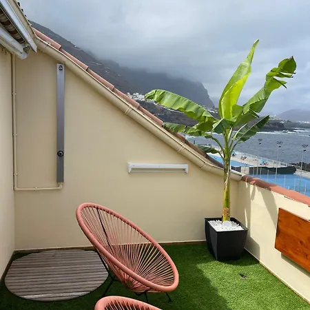 Vv La Joya Del Mar Apartment Garachico (Tenerife)