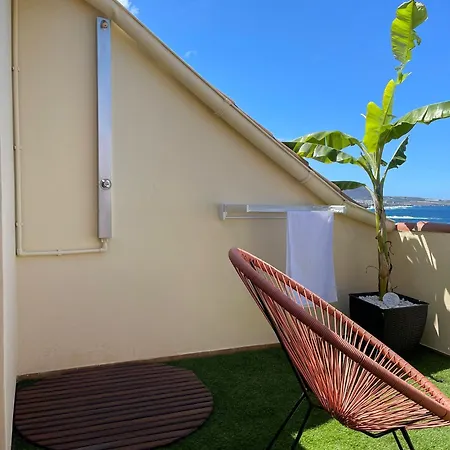 Vv La Joya Del Mar Apartment Garachico (Tenerife)