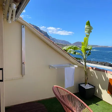 Apartment Vv La Joya Del Mar Garachico (Tenerife)