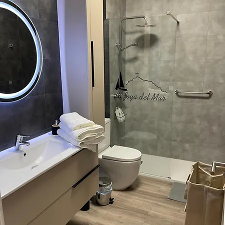 Vv La Joya Del Mar Apartment Garachico (Tenerife)
