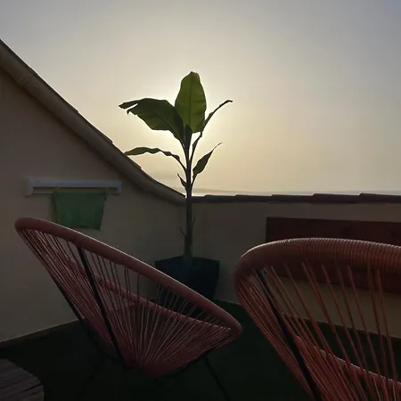 Vv La Joya Del Mar Apartment Garachico (Tenerife)