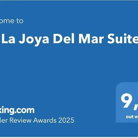Vv La Joya Del Mar Garachico (Tenerife)