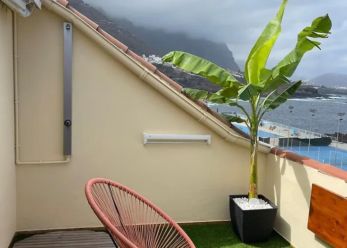 Vv La Joya Del Mar Apartment Garachico (Tenerife)