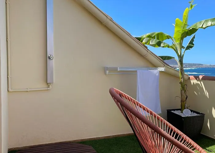 Vv La Joya Del Mar Apartment Garachico (Tenerife)