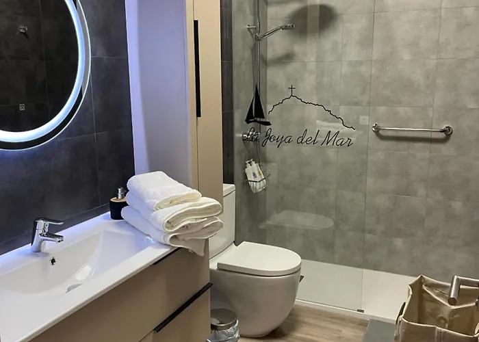 Vv La Joya Del Mar Apartment Garachico (Tenerife)