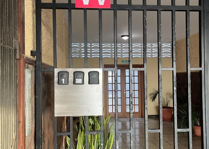 Vv La Joya Del Mar Apartment Garachico (Tenerife)