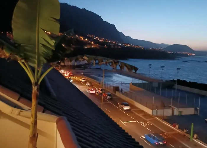 Vv La Joya Del Mar * Garachico (Tenerife)