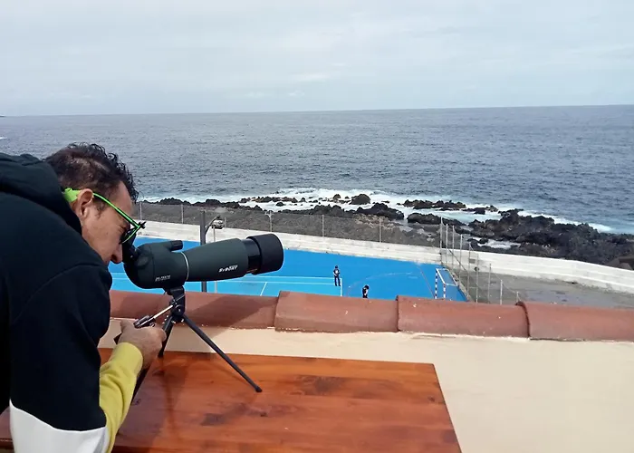 Apartment Vv La Joya Del Mar Garachico (Tenerife)